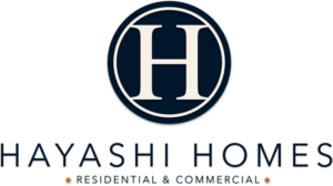 Hayashi Homes logo